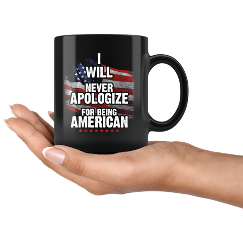 Image of Patriot American