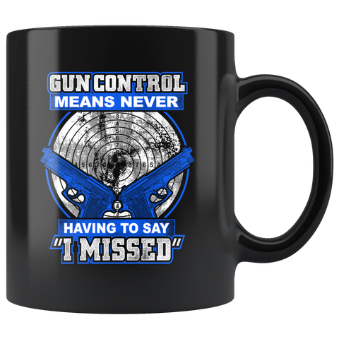 Image of Never Say You Missed