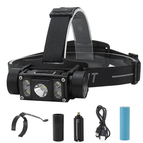 Image of Blaze B50 1000 Lumen Headlamp Headlamps