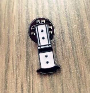 Image of Epic Coffee Pins Brooches B