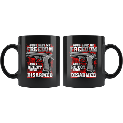 Image of Guns Give Freedom