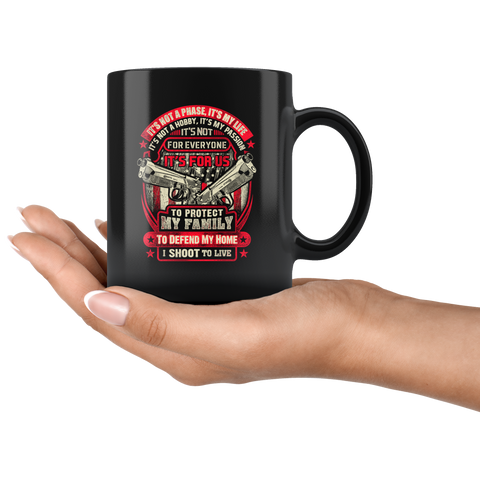 Image of I Protect My Family