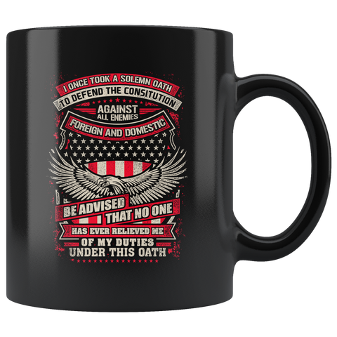 Image of Oath Of Enlistment