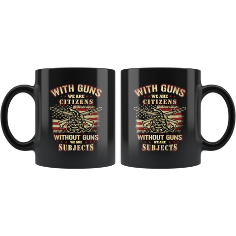 Image of Citizens With Guns