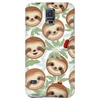 Happy Sloth Phone Case Phone Cases Galaxy S5 