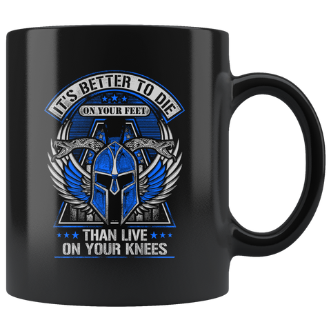 Image of Die on Your Feet