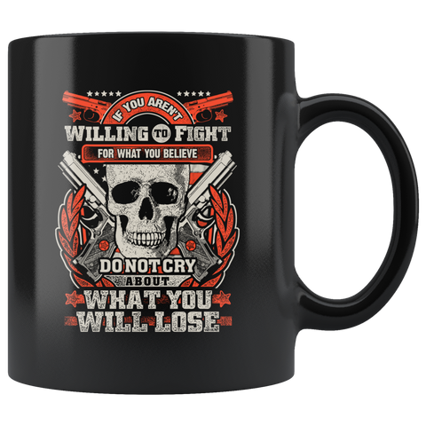 Image of Fight For Your Beliefs