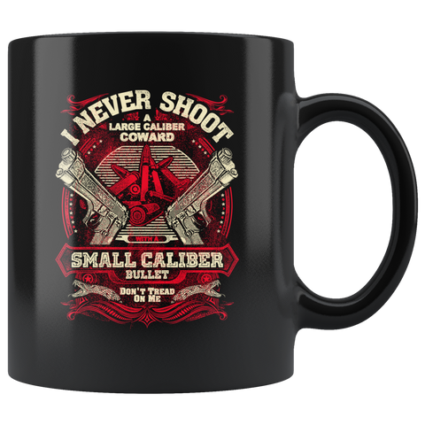 Image of Large Caliber Bullet