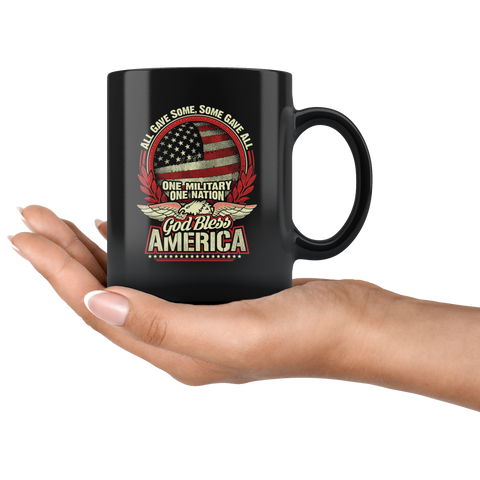 Image of One Military One Nation