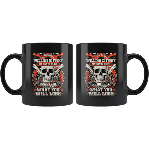 Image of Fight For Your Beliefs