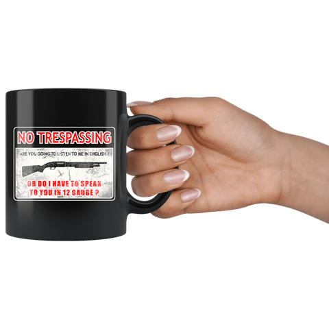 Image of Do You Speak 12GA?