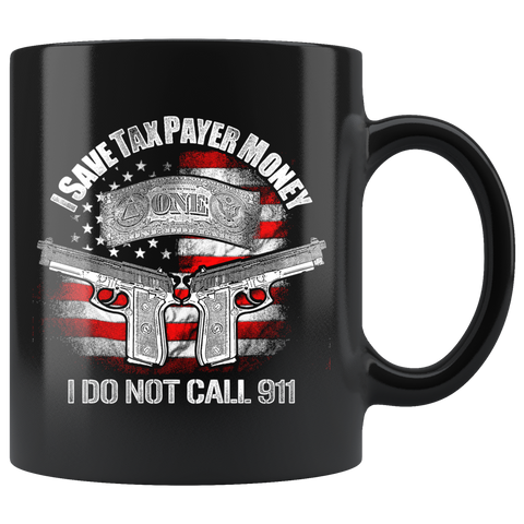 Image of Save Tax Payer Money