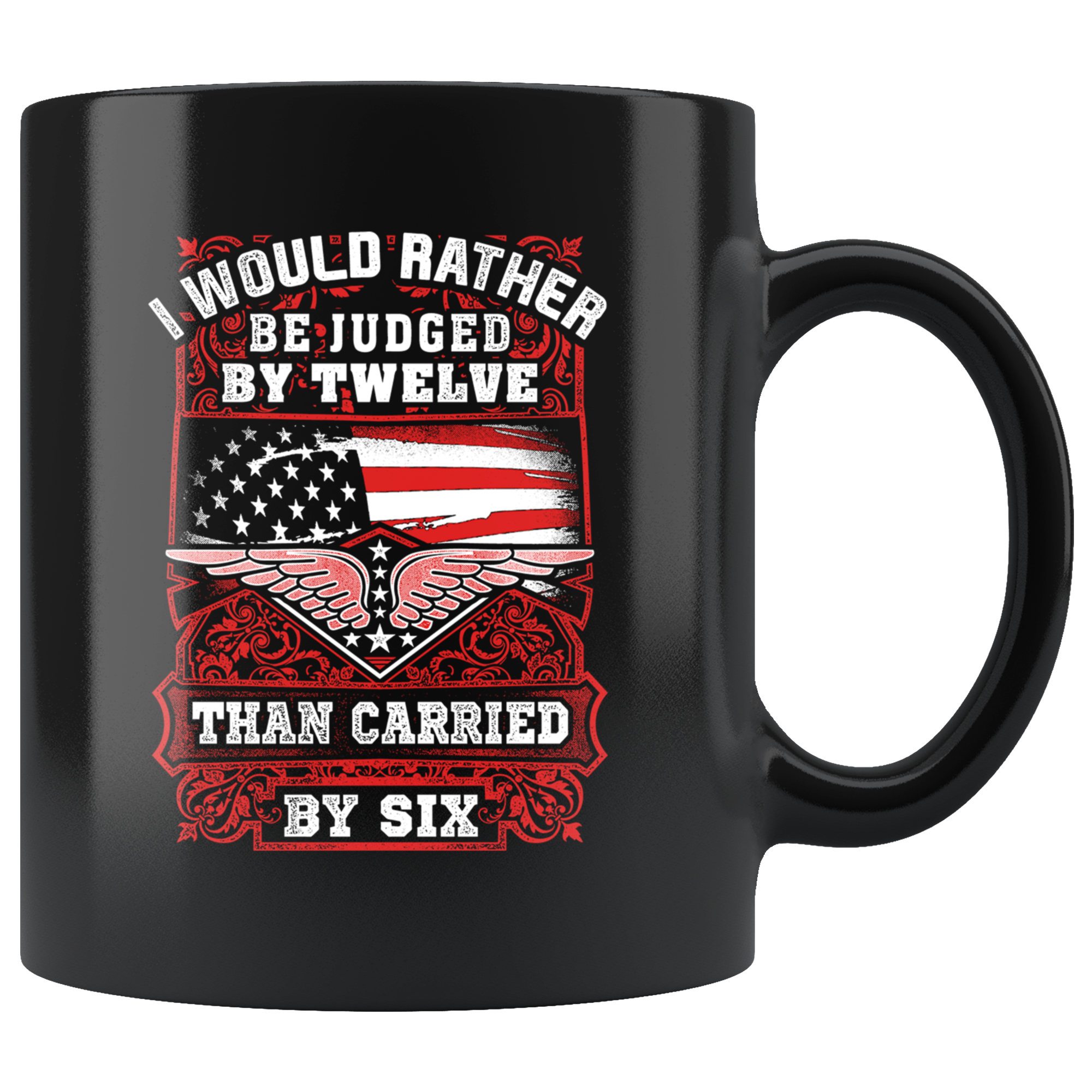 Better To Be Judged By Twelve