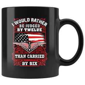 Better To Be Judged By Twelve