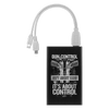 Gun Control Power Bank V1 Power Banks Black 