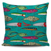 Fishing Lure Pillow Covers V.1 Pillow Case Large Print 