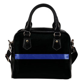 Premium Thin Blue Line Hand Bag