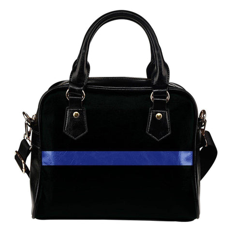 Image of Premium Thin Blue Line Hand Bag Thin Blue Line 