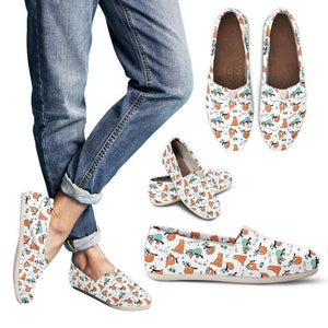Fun Casual Womens Sloth Shoe | Express 