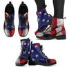 American Flag Women's Boots 