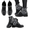 Boho Wolf Handcrafted Boots Boots 