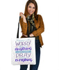 Don't Worry, Pray About Everything, Canvas Tote Tote Bag 