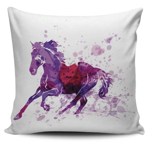 Wild Horse Pillow Covers Wild Horse 