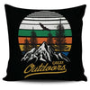 Great Outdoors Pillow Cover 