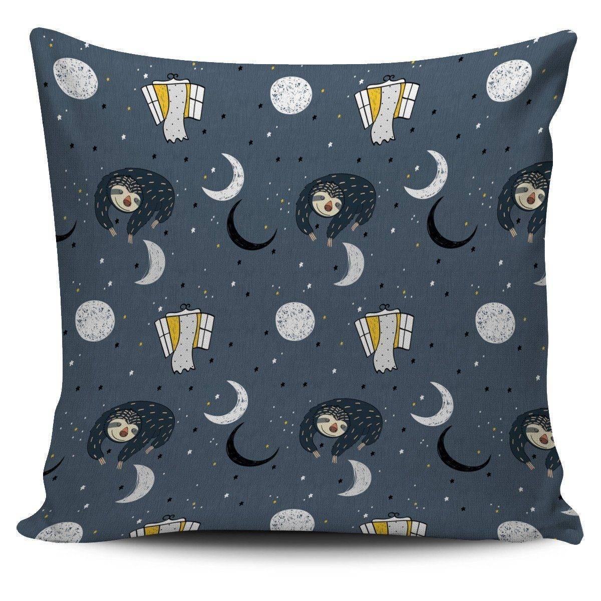 Sleeping Space Sloth 