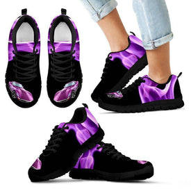 Amazing Kids Race Car Shoes