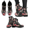 Handcrafted Floral Boots Boots 