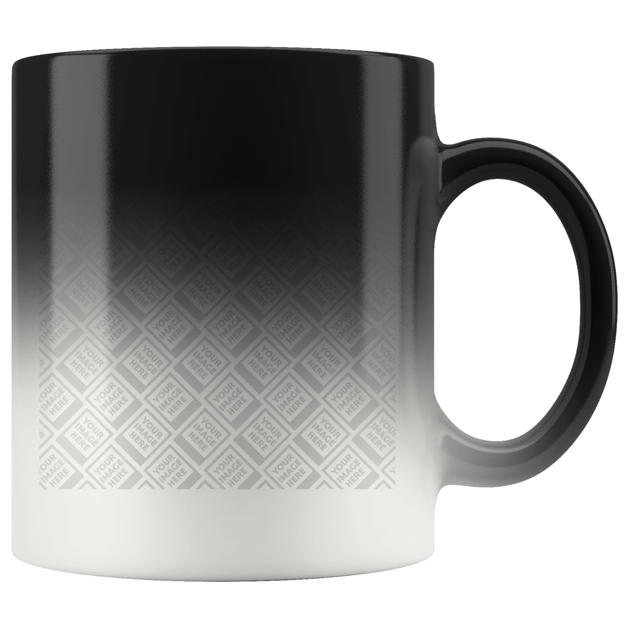 Personalized Magic Mug Personalized Drinkware 