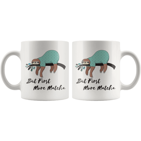 Image of But First, More Matcha Drinkware 