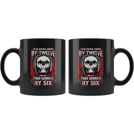 Better To Be Judged By Twelve