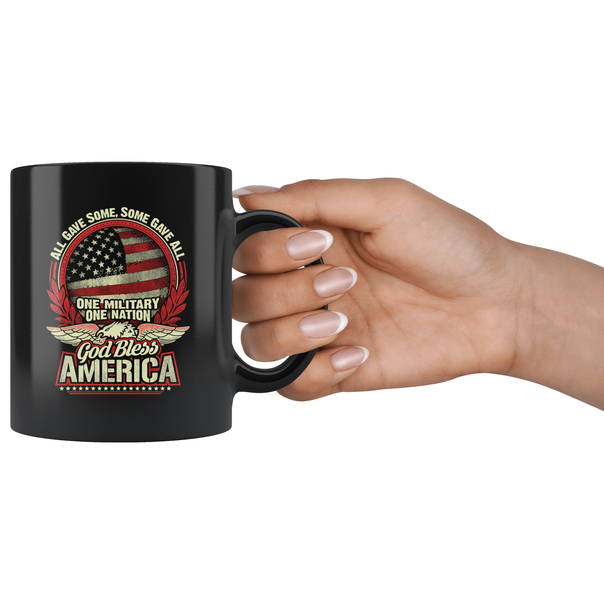 One Military One Nation