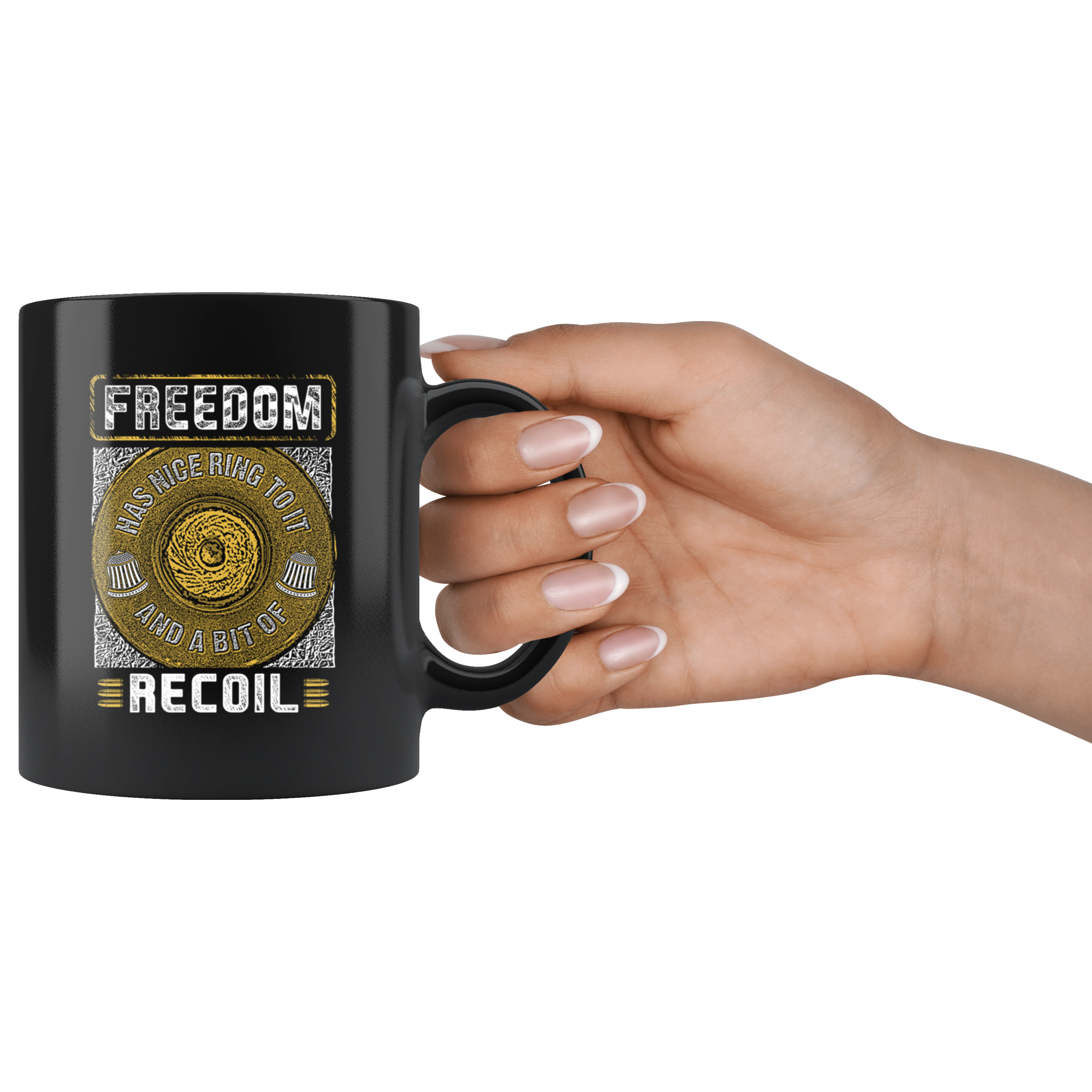 Freedom Has A Nice Ring