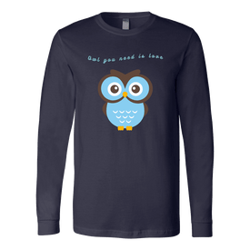 Owl You Need is Love