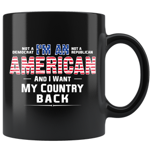 I Am American