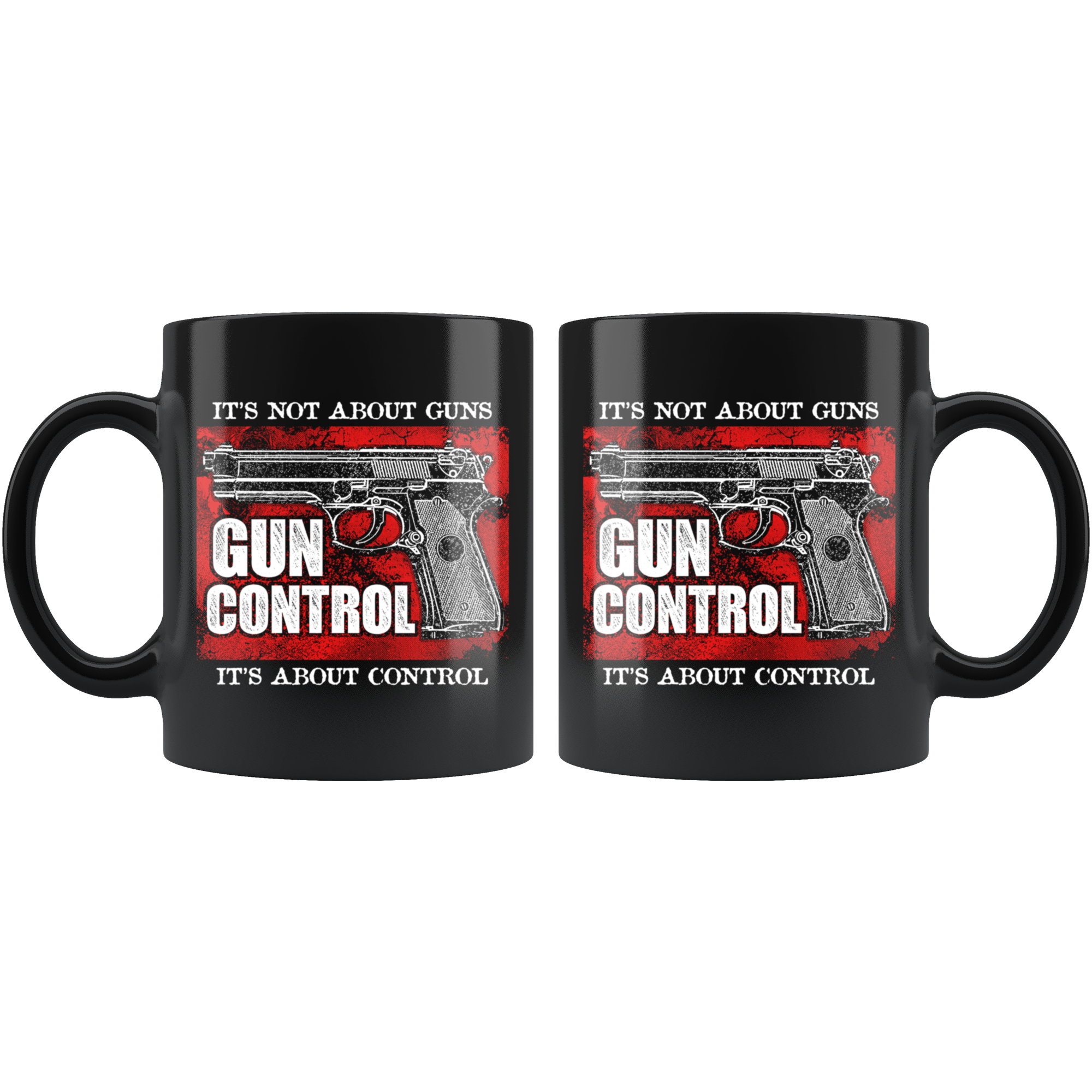 Gun Control is About Control