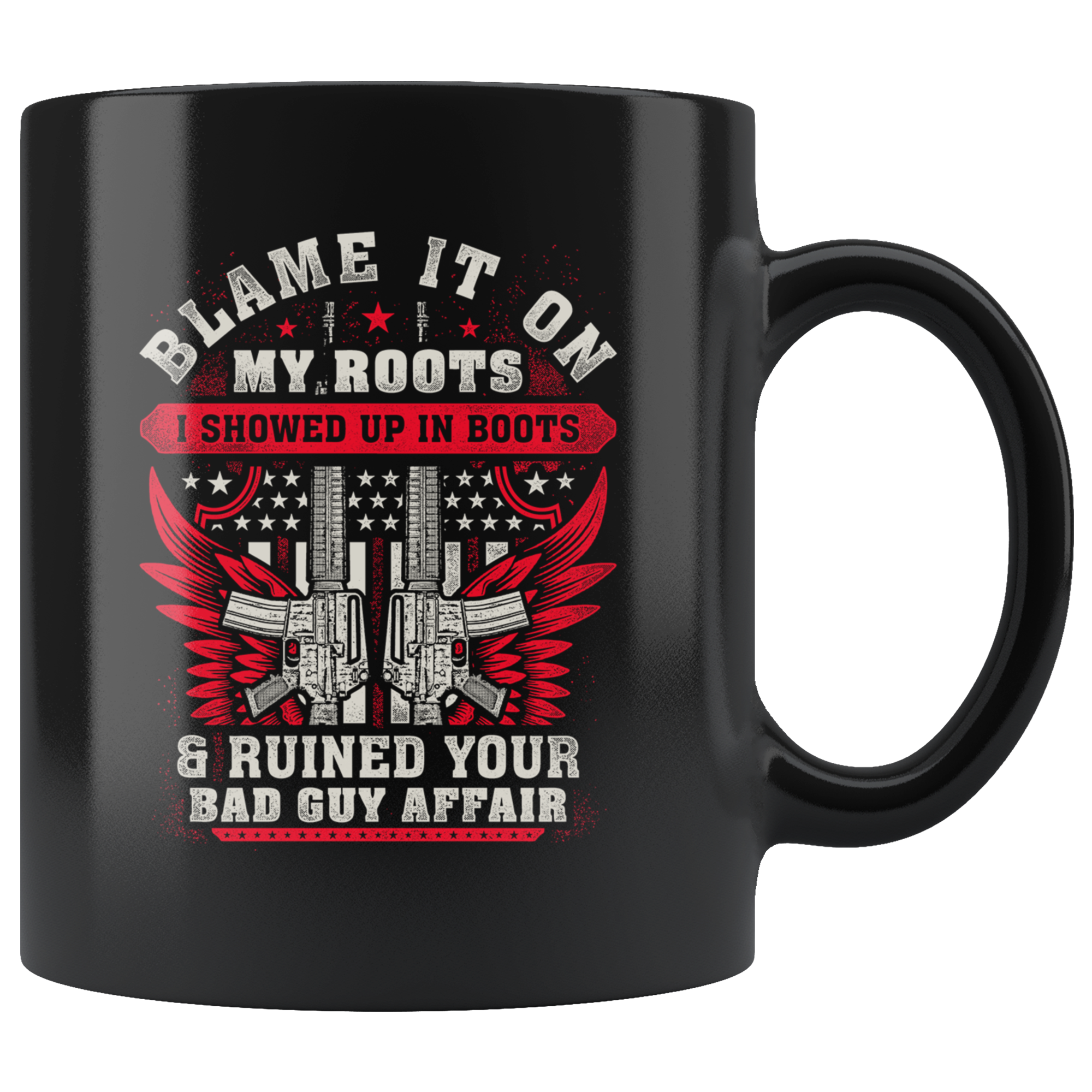 Ruined Your Bad Guy Affair