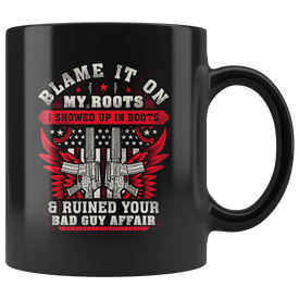 Ruined Your Bad Guy Affair