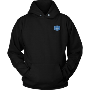 Fear Is A Liar T-shirt Unisex Hoodie Black S