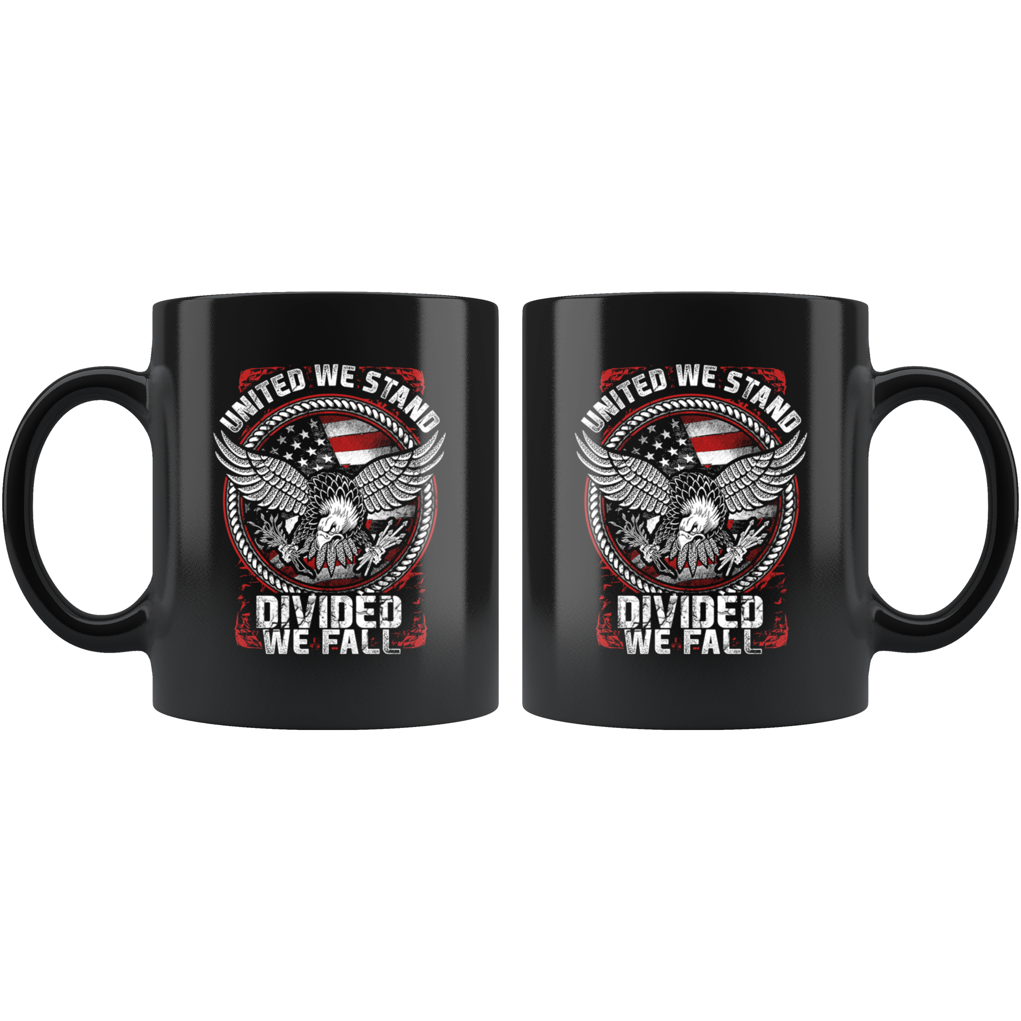 United We Stand Divided We Fall