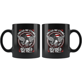 United We Stand Divided We Fall