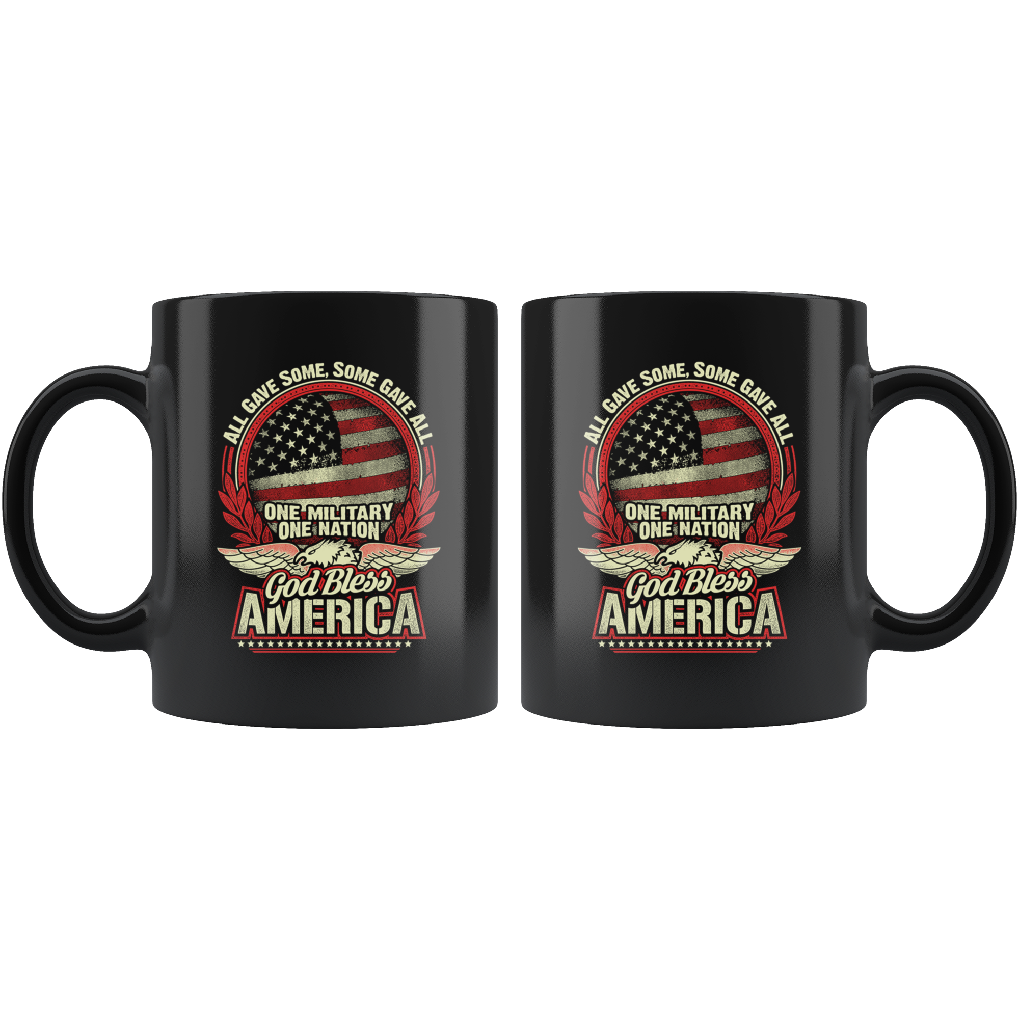 One Military One Nation