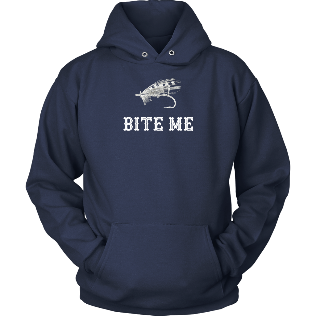 Bite Me, Flyfishing shirt