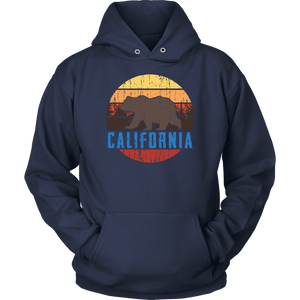 Big Bear Lake California V.1 Hoodies and Long Sleeve T-shirt Unisex Hoodie Navy S