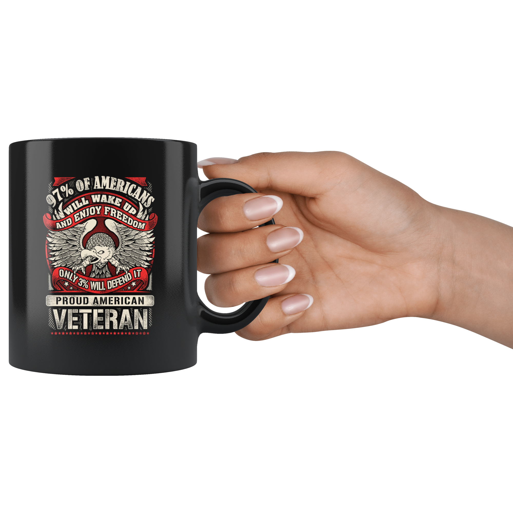 Proud American Veteran