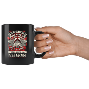 Proud American Veteran