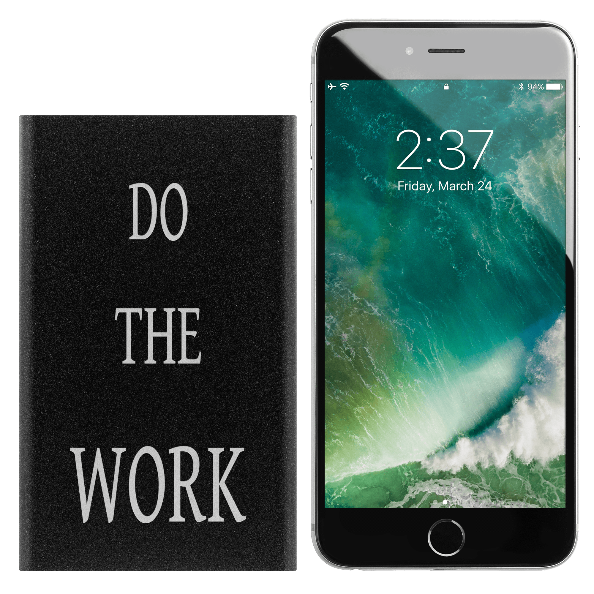 Do The Work Power Bank Power Banks 